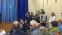 "Вы будете стоять в пробках"