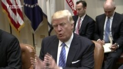 Trump Demands 'Fair' Trade For United States