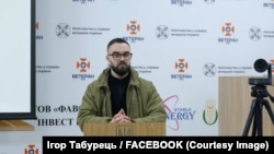 Олег Русінов, син загиблого ветерана