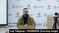 Олег Русінов, син загиблого ветерана