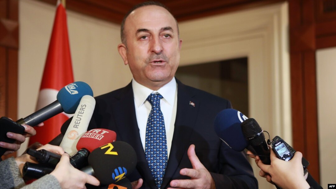 Mevlut Čavušoglu