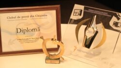 Premiile câștigate de Radio Europa Liberă la Gala Anuală a Presei 2015