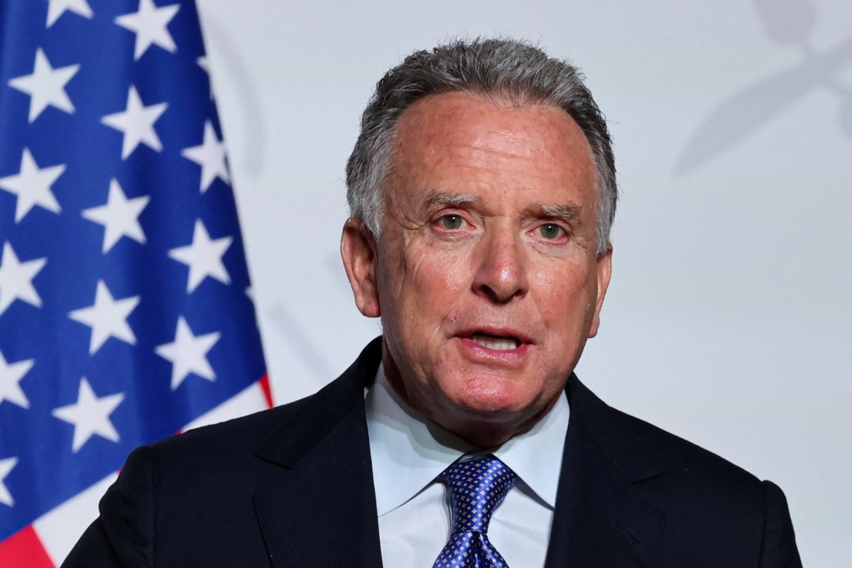 Віткофф очікує на «хороші новини» в найближчі тижні, і допускає Зеленського і Путіна