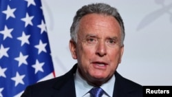 US special envoy Steve Witkoff (file photo)