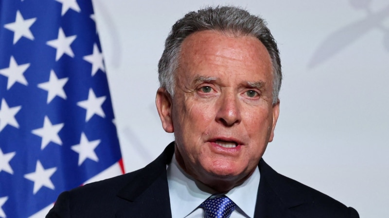 Witkoff Says Just 'One Issue' Remains In Ukraine Peace Talks 