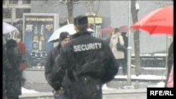 Bosnia and Herzegovina - Sarajevo, TV Liberty Show No.595 07Dec2007 