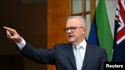 Kryeministri i Australisë, Anthony Albanese.