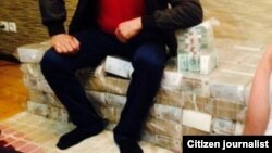 Uzbekistan - Alleged son-in-law of Uzbek Central Bank chief