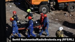 Раніше було відомо про п’ятьох жертв російського удару