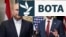 Kryetari i Parlamentit të Iranit, Mohammad Baqer Qalibaf, dhe nënpresidenti amerikan, JD Vance.