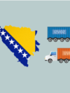 Export / Import Bosnia - Herzegovina, cover
