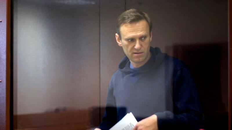 Судот во Стразбур бара итно ослободување на Навални