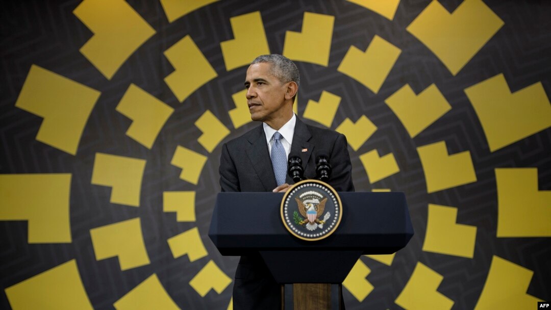 Barack Obama u Limi