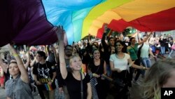 Gay Pride în Bulgaria. 