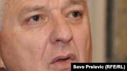 Duško Marković, ministar pravde Crne Gore