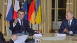 Макрон та Путін підказали Зеленському повернутися до камер – відео