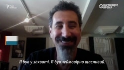 Лідер System of a Down Серж Танкян прокоментував протести в Єревані (відео)