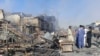 Fotogalerija: Afganistan u plamenu dok ljudi bježe od talibana