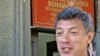 Немцов подал документы на регистрацию кандидатом в мэры Сочи, март 2009