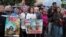 Tatarstan -- Kazan -- Rally against new General plan in Derbyshki -- 4Aug2019