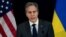 U.S. Secretary of State Anthony Blinken (file photo)