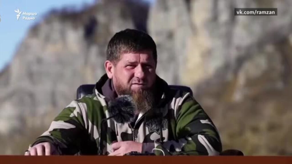 Латтанаш бахьана долуш акци хиллачул тIаьхьа ГIалгIайчоьнна кхерам тесна Кадыровс 