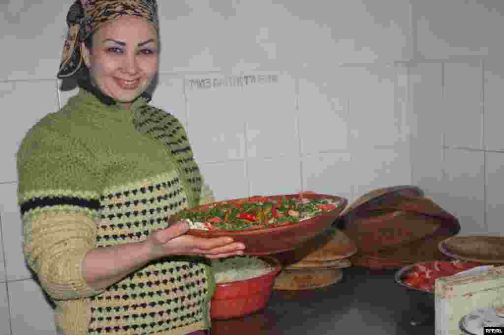 Таоми айёми зимистон #38