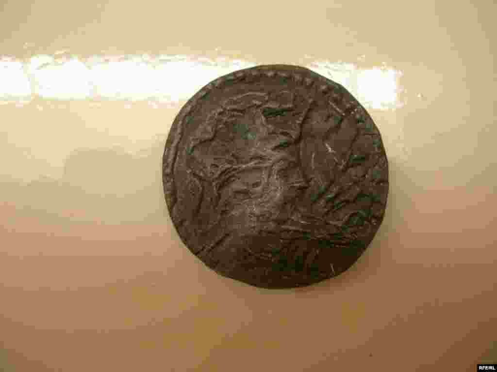 Тангаҳои тилоии давраи Сомониён #7