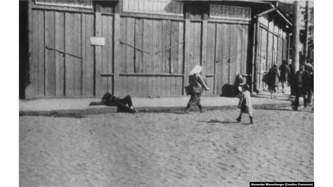 Ukraine's Holodomor Through An Austrian's Eyes