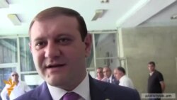 Տարոն Մարգարյան. «երեւանցիների դարդուցավը իմ դարդուցավն է»