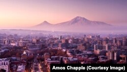 Երևան քաղաքի համայնապատկեր, արխիվ