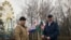Виталий Танаков (активист "Марий Ушем") и Владимир Козлов (сопредседатель "Марий Ушем")