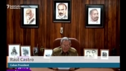 Fidel Castro's Death Announced On Cuban TV