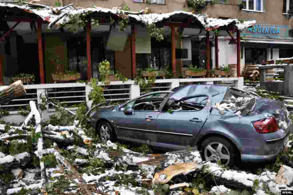 Sarajevo, 13.10.2009.