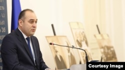 რევაზ ნადარაია, საკონსტიტუციო სასამართლოს თავმჯდომარე