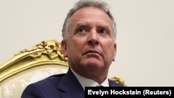 АҚШ президентінің арнайы өкілі Стив Уиткофф