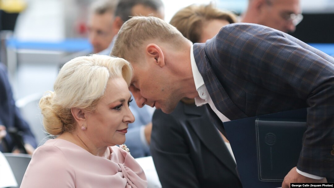 Nelu Barbu, purtător de cuvânt al guvernului, făcut de Viorica Dăncilă consul la Shanghai.