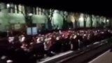 Видео вокзала во Львове, 26 февраля 2022 года