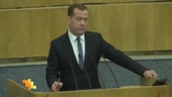 Д.Медведев о прорыве