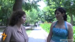 Գրողն ու իր իրականությունը. Հասմիկ Հակոբյան