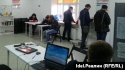 Навальный штабында 