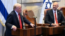 Donald Trump: „Forțele haosului care au afectat regiunea sunt total învinse”