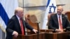 Predsednik SAD Donalda Trampa govori u izraelskom parlamentu, 13. oktobar 2025.
