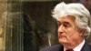 Radovan Karadžić u sudnici Haškog tribunala