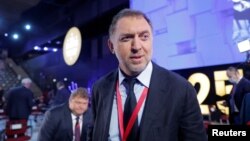 Рускиот милијардер Олег Дерипаска