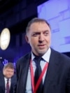 Російський олігарх Олег Дерипаска, 2022 рік