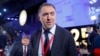 Russian oligarch Oleg Deripaska, seen here in June 2022, has been sanctioned by the United States since 2018. US prosecutors allege a top FBI counterintelligence agent and a former Russian diplomat were hired to try and undo the sanctions. 