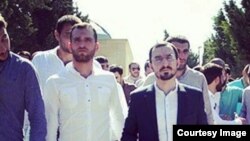 Тале Багирзаде. Архивное фото