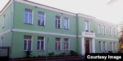 სენაკის მესამე საჯარო სკოლის შენობა