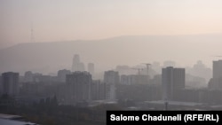 ფოტო გადაღებულია 2025 წლის 29 ნოემბერს. 